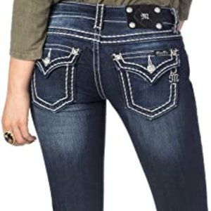 Miss Me boot cut jeans